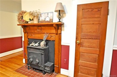 Wood stove