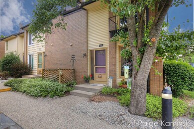 End Unit Condo
