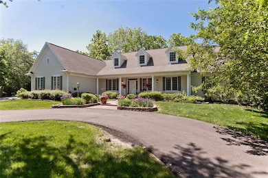 One acre of timber and park-like yard