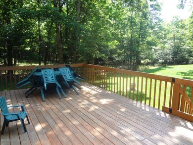 Back Deck