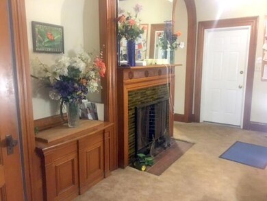 Waiting area