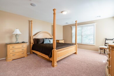 Huge Master Bedroom Retreat