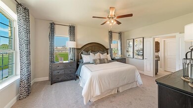 Beazer Homes Carlsbad 2 floor plan. This is not a 