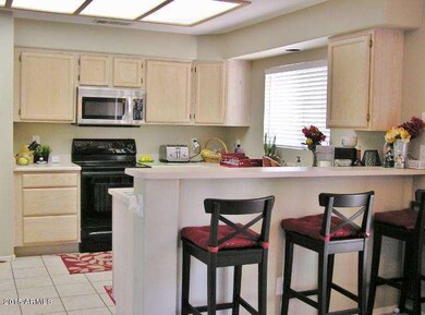 Breakfast Bar