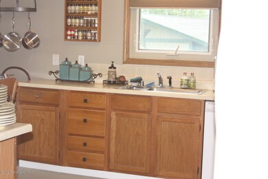 Open kitchen