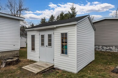 Shed