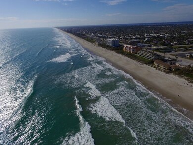 Southern Aerial View