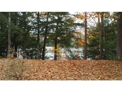Front facing lake