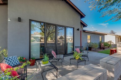 Front Patio
