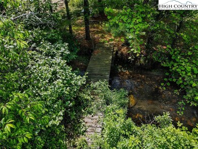 Bridge over East Fork Pine Swamp Creek