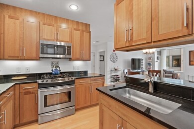 Folio Boston unit 604, Boston, MA 02110 - photo 4