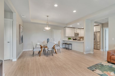 Open Concept Floor Plan