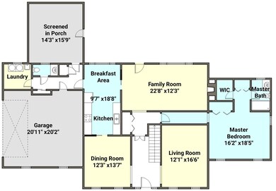 First Floor