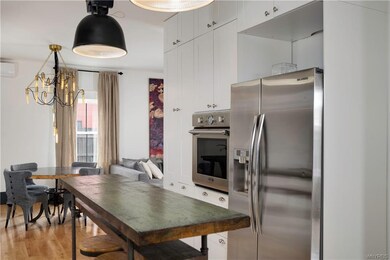 Montauk, largest unit. #35, Center entrance from b