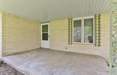 Front porch