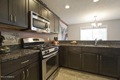 Stainless Appliances