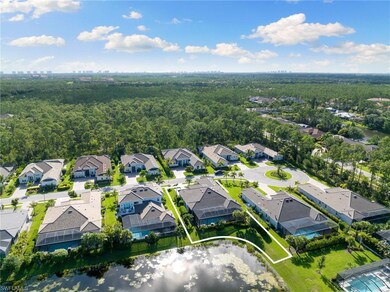 View of drone / aerial view