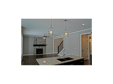 View of Great Room from the Kitchen