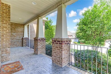 Beautiful Front Porch
