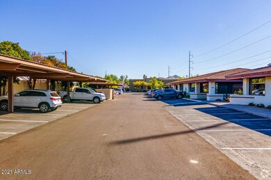 Covered Parking