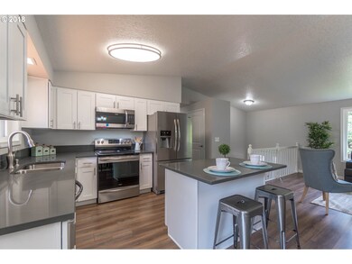 Kitchen/Living Room