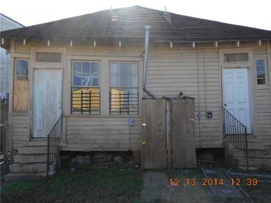 Exterior Back.