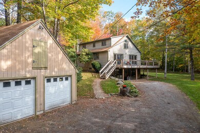 2 car garage