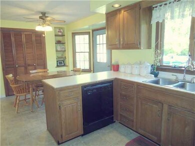 Kitchen Another View of the Kitchen