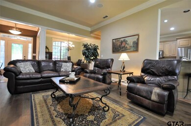 4226 4226 Stonebrook Ln, Tyler, TX 75707 - photo 2