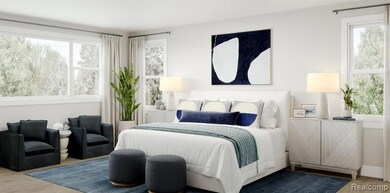 2684 Crystal Lake Dr, Commerce Township, MI 48382 - photo 6