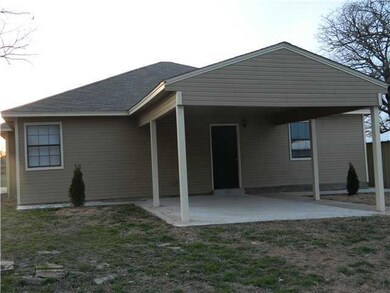 Exterior Front.