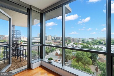 The Odyssey Condominiums unit 808, Arlington, VA 22201 - photo 5