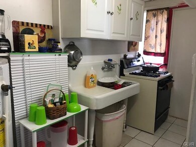 2nd floor Apt. Kitchen