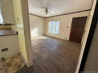 Living Room View