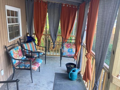 Full porch