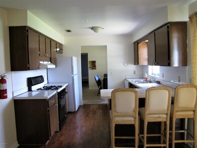 kitchen into dining