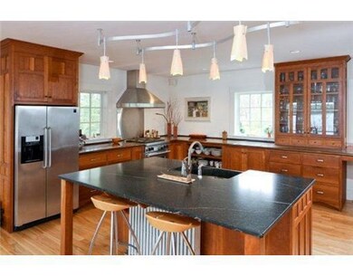 Kitchen.