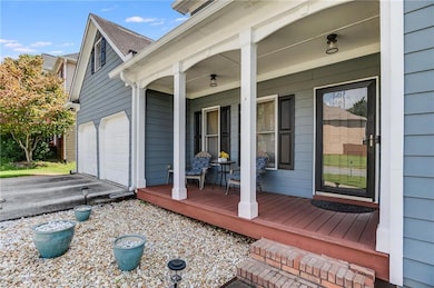 4321 Clairesbrook Ln, Acworth, GA 30101 - photo 3