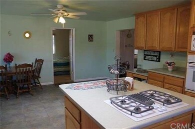 Open and spacious newer kitchen with plenty of roo
