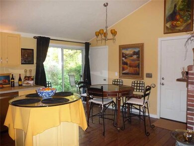 Kitchen. Wonderful kitchen with...