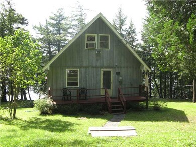 Exterior Back.