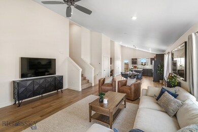 Model home pictured-main level