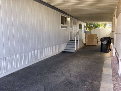 Covered Parking