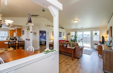 Open Concept Floor Plan