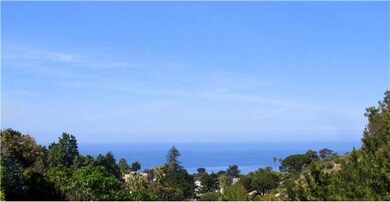 Ocean views enjoyed by backyard and Master bedroom
