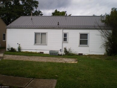 Rear View with Paver patio.