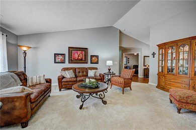 Fresh paint, immaculate and move-in ready