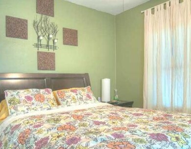 Bedroom.