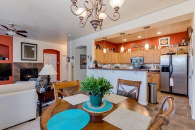 Open Concept Kitchen