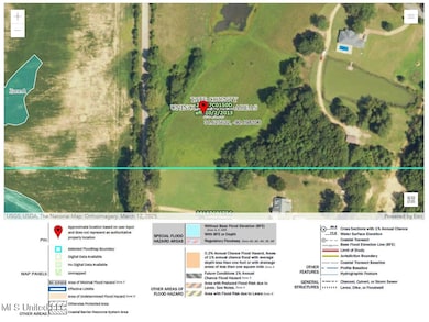 0 Mcmaster Rd unit 4133531, Sarah, MS 38665 - photo 3